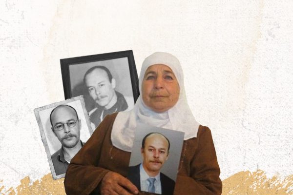 ماهر يونس حُر .. أنهى محكوميته كاملةً في سجون الاحتلال، أربعون عاما