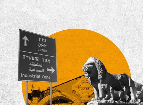 فزعة جنين